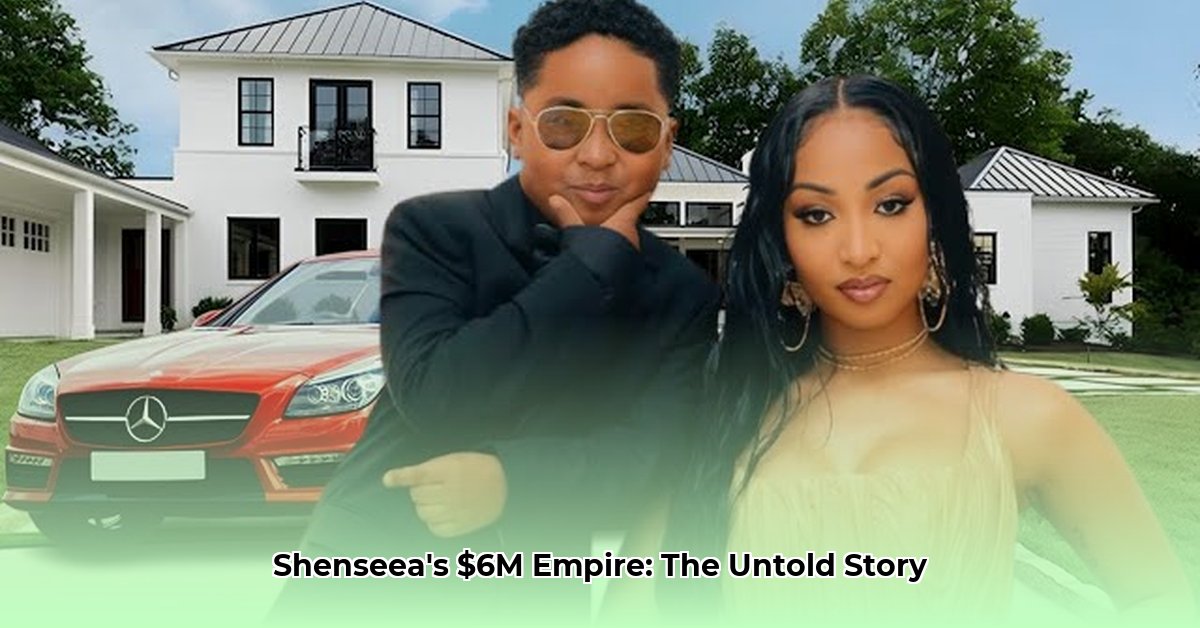 shenseea-net-worth